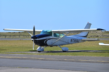 N759AU (182-65846) 1977 Cessna 182Q Skylane