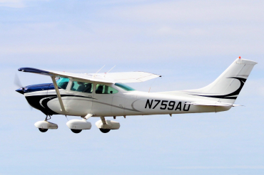 N759AU (182-65846) 1977 Cessna 182Q Skylane