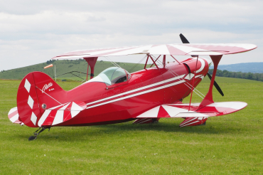 N80035 (2070) 1974 Pitts S-2A Special