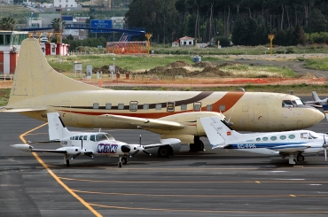 N8042W (503) 1958 Convair 440-75