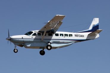 N8134H (208B5014) 2013 Cessna 208B Grand Caravan