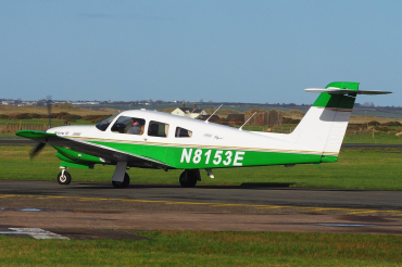 N8153E (28R-8131185) Piper PA-28RT-201T
