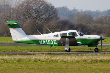 N8153E (28R-8131185) Piper PA-28RT-201T