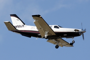 N850JT (362) 2006 Socata TBM-850