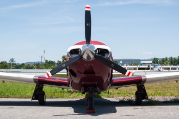 N859AT (27-0311) 2001 Mooney M20M