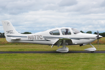 N877C (0445) 2003 Cirrus SR22