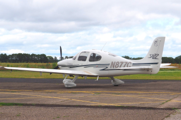 N877C (0445) 2003 Cirrus SR22