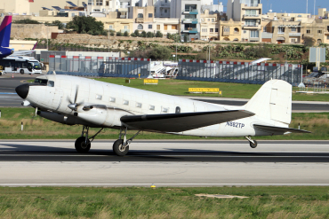N882TP (15896) 1944 Douglas DC-3C-TP