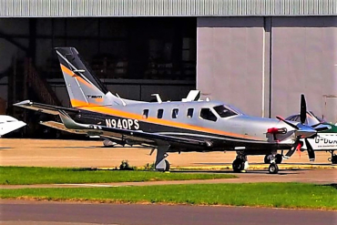 N940PS (1281) 2019 Socata TBM-940