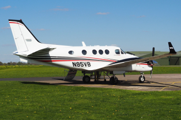 N95VB (LJ-2091) 2013 Beechcraft C90GTI King Air