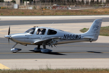 N966MG (3155) 2008 Cirrus SR22 G3 GTS