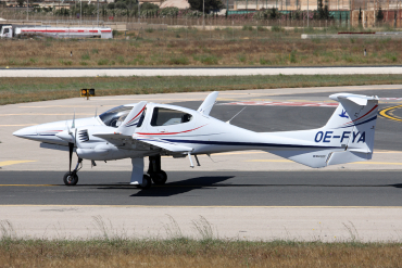 OE-FYA (42.361) 2008 Diamond DA-42
