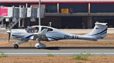 OH-STL (cn D4.248) Diamond DA-40D
