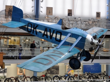 OK-AVO Avia BH-10