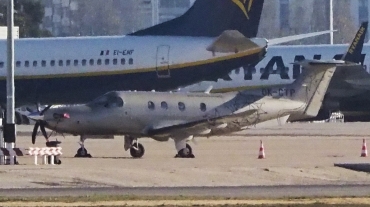 OK-CTP (1679) 2017 Pilatus PC-12 47E