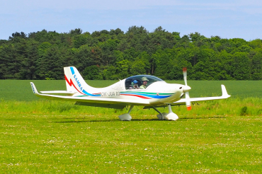OK-JUA Urban Air UFM-10 Samba