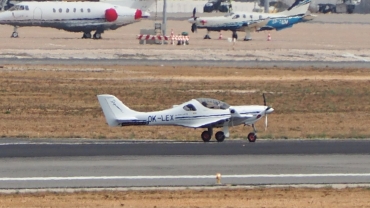 OK-LEX (DY461/2012) AeroSpool Dynamic WT9 LSA