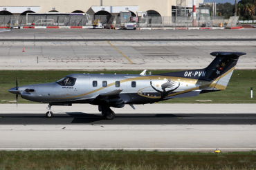 OK-PVN (2038) 2020 Pilatus PC-12/47E