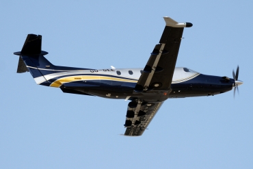 OO-GEE (1174) 2010 Pilatus PC-12 47E