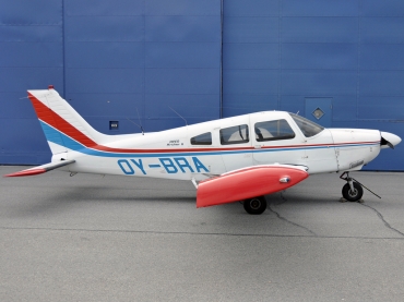 OY-BRA (28-7890426) 1978 Piper PA-28-181 Archer II