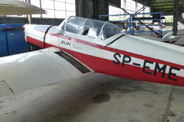 SP-EME (1272) Zlin Z-526F