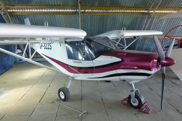 SP-SZZS Zenair CH-701 STOL