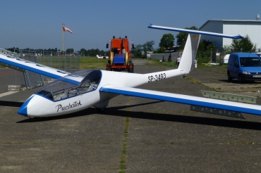 SP-3493 PZL KR-03A Puchatek