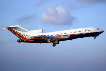 P4-FLY (19148) 1967 Boeing 727-22