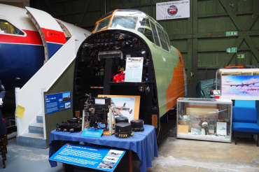 PD130 Avro 683 Lancaster B1