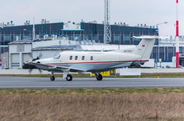 HB-FPC (422) Pilatus PC-12/45