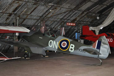 G-CCJL / PV303 2007 Supermarine Aircraft Spitfire Mk.26