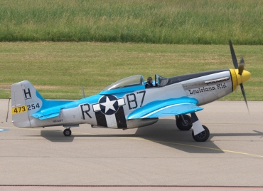 N6328T (122-39713) 1944 North American P-51D Mustang