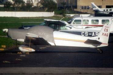CS-XAG (6-3238) Zenair CH-601 HDS Zodiac
