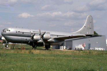 N49548 (17062) 1953 Boeing KC-97L Stratofreighter
