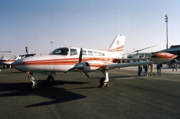 CS-ARL (402B0318) Cessna 402B