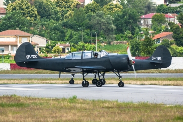 SP-YOC (822708) 1982 Yakovlev Yak-52