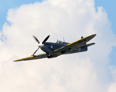 D-FEUR / MT928 Supermarine 359 Spitfire HF8C