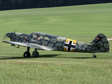 D-ELLM ( 88 ) 1945 Nord 1002 Pingouin II