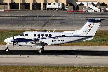 VH-8PO (BY-498) 2025 Beechcraft B200GT King Air 260