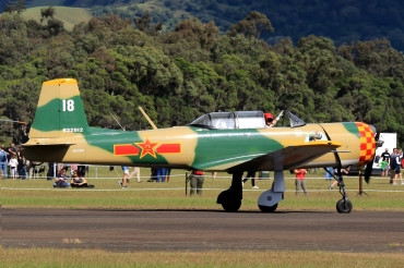VH-CPX (832012) 1964 Nanchang CJ-6A