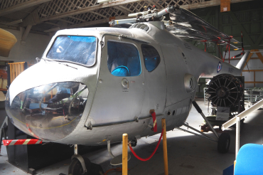 WA577 (12888) 1949 Bristol 171 Sycamore Mk.3