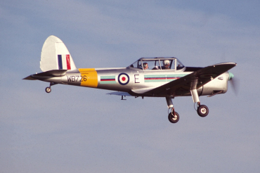 G-AOSK / WB726 1950 DeHavilland DHC-1 Chipmunk 22A