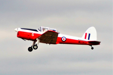 WD363 / G-BCIH 1951 De Havilland DHC-1 Chipmunk 22
