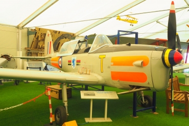 G-BBNC / WP790 DeHavilland DHC-1 Chipmunk T.10