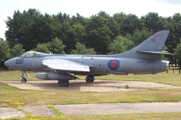 XE685 (HABL-003028) 1955 Hawker Hunter GA11