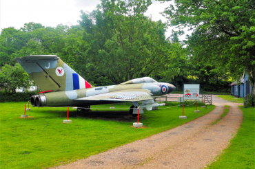 XH892 (11329) 1958 Gloster Javelin FAW 9R