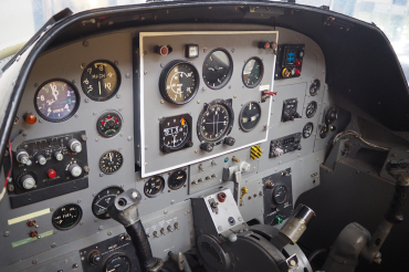 XS231 1965 BAC 84 Jet Provost T.4