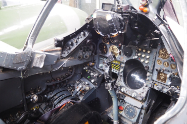 XV784 (712034) 1970 Hawker Siddeley Harrier GR3