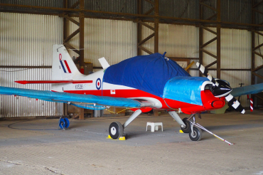 G-TDOG / XX538 1973 Scottish Aviation Bulldog T.1