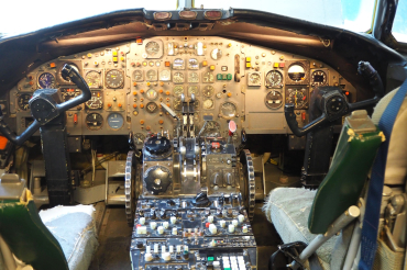 XX919 (091) 1966 BAC 1-11 Series 402AP